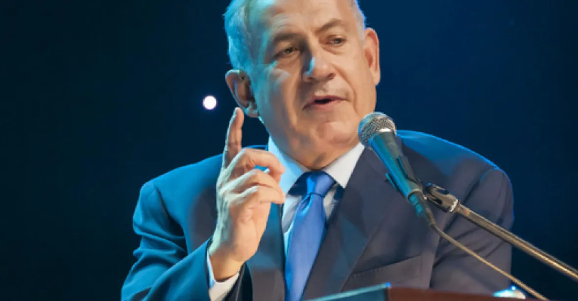Za výbuch na izraelské obchodní lodi může Írán, prohlásil Netanjahu