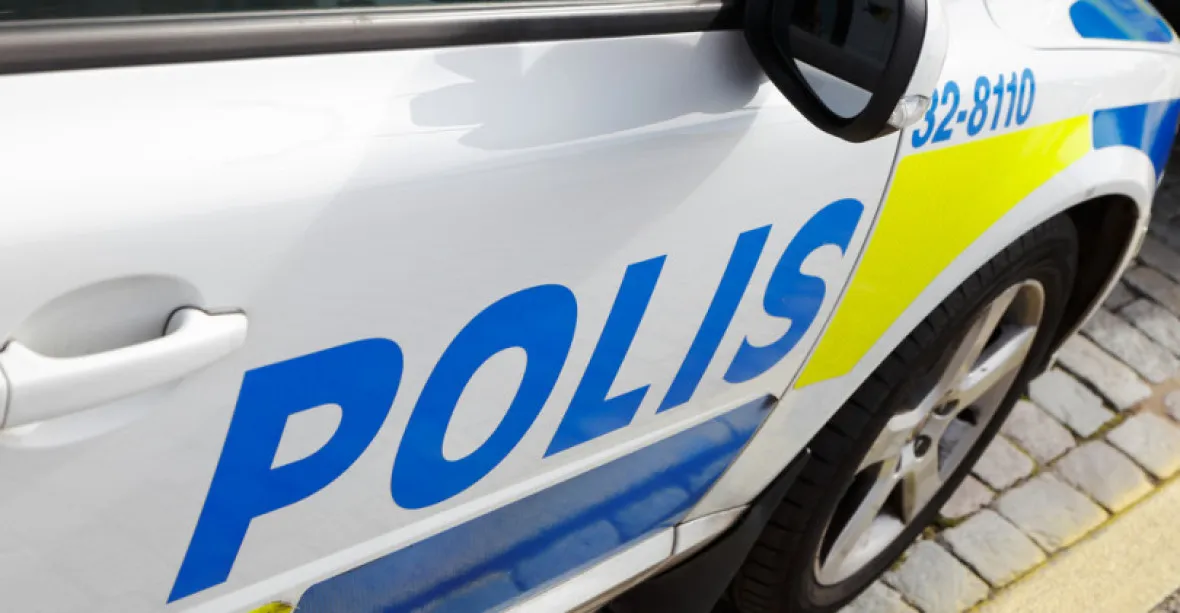 Při útoku nožem bylo ve Švédsku zraněno osm lidí
