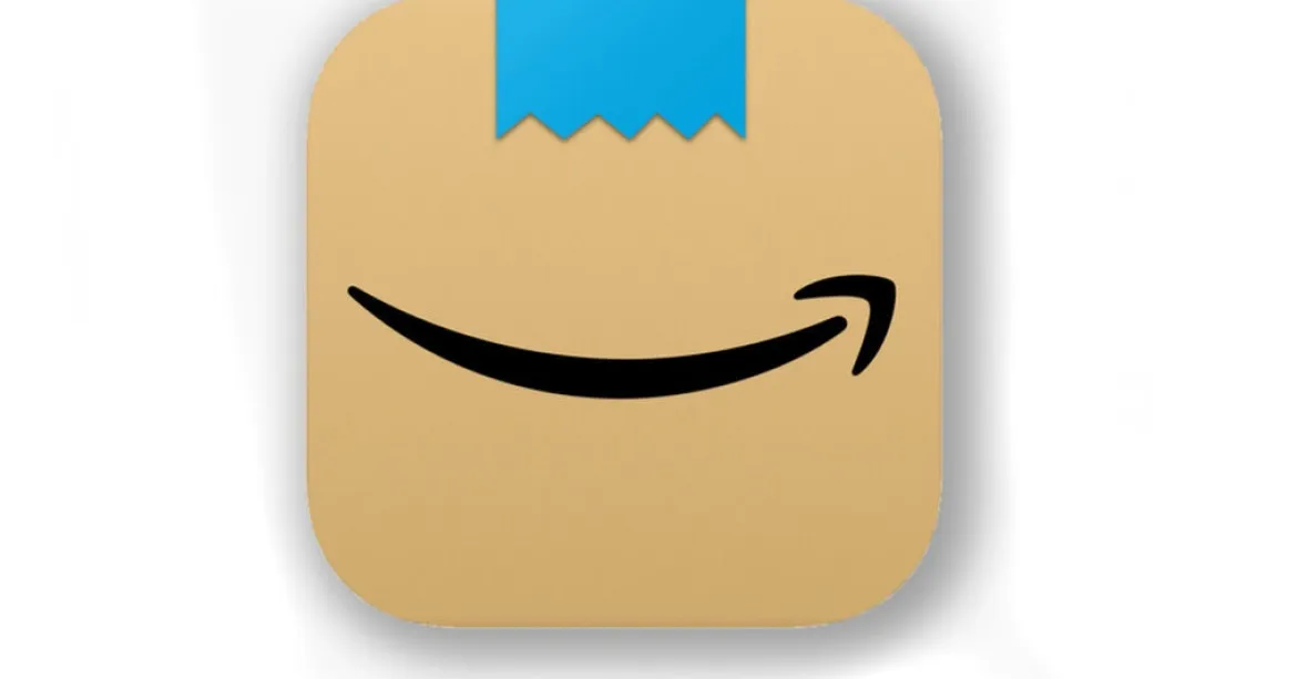 Amazon musel upravit své logo. Lidem prý připomínalo Hitlera