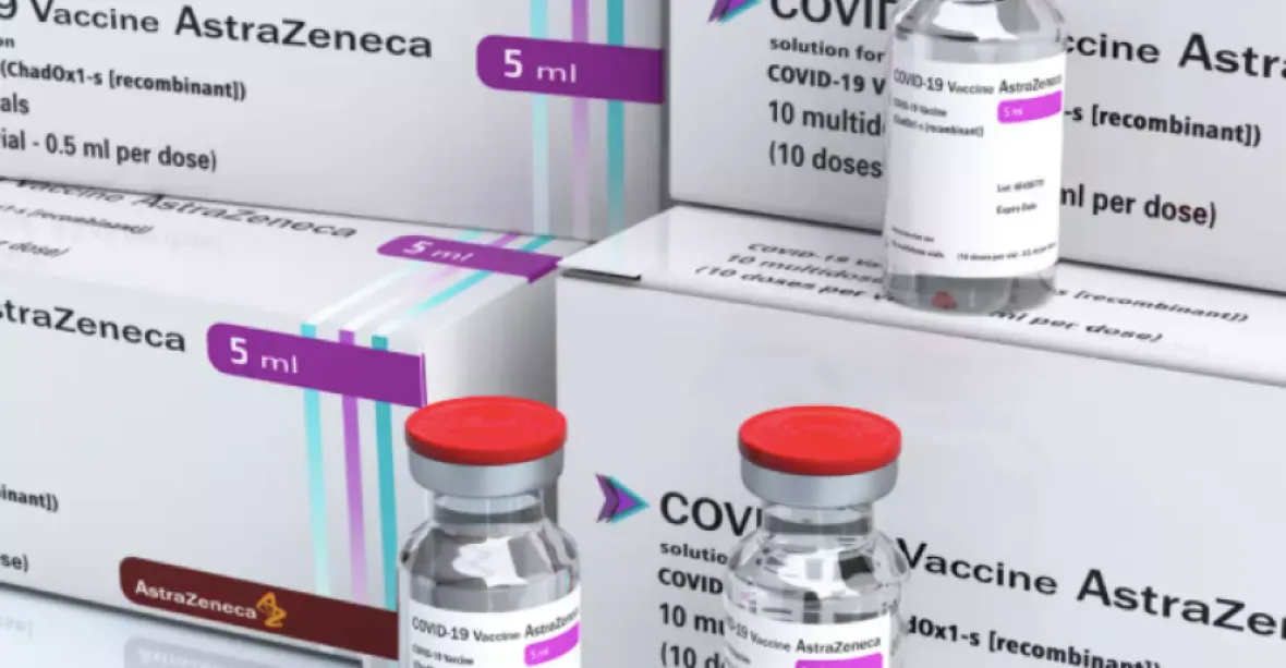 Dánsko nebude dál očkovat AstraZenecou. Chce vakcínu pečlivě prověřit