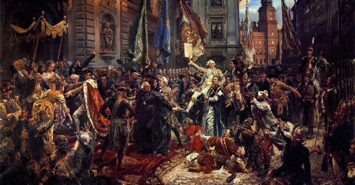 Středoevropská tradice svobody