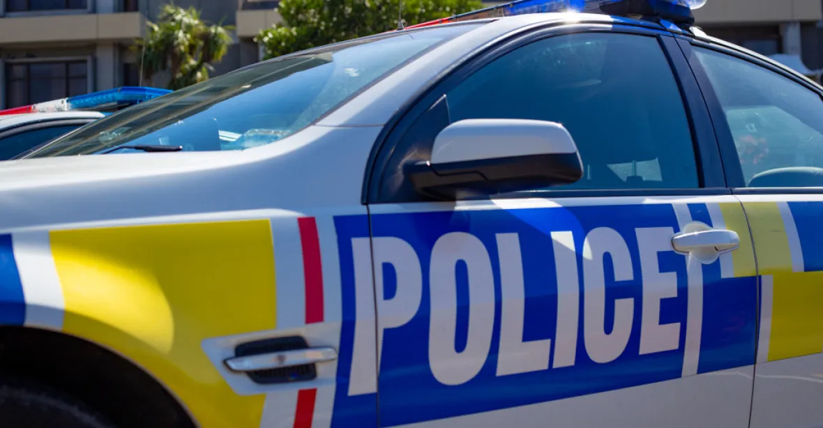Útočník v novozélandském supermarketu pobodal pět lidí