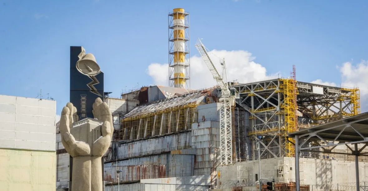 V černobylském reaktoru vzrůstá radioaktivita a teplota. Vědci nevylučují riziko nehody