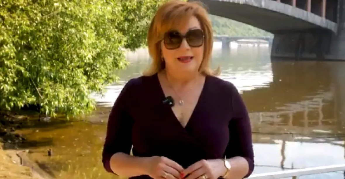 VIDEO: Schilerová se od Vltavy chlubí se schodkem 390 miliard. ,,To je pořádné zlepšení“