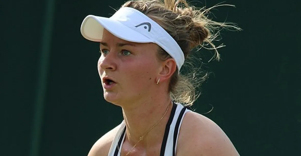 Česká tenistka Krejčíková je ve finále Roland Garros
