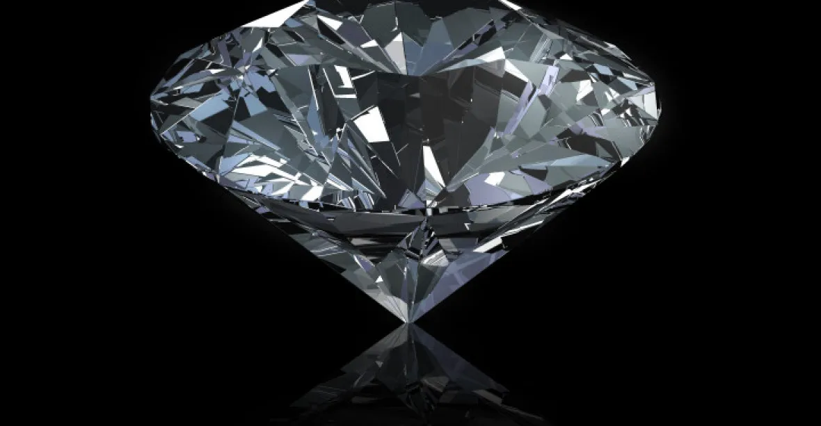 V Botswaně našli třetí největší diamant na světě