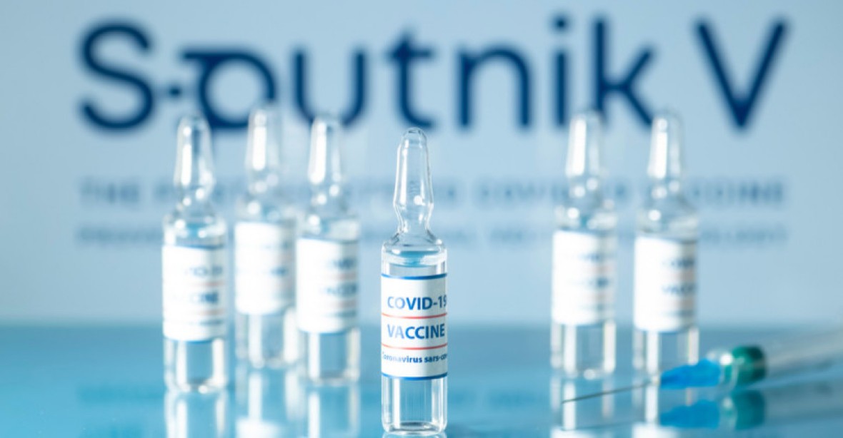 Sputnik lítá tam a zpět. Slovensko prodalo Rusku nazpátek vakcíny Sputnik V