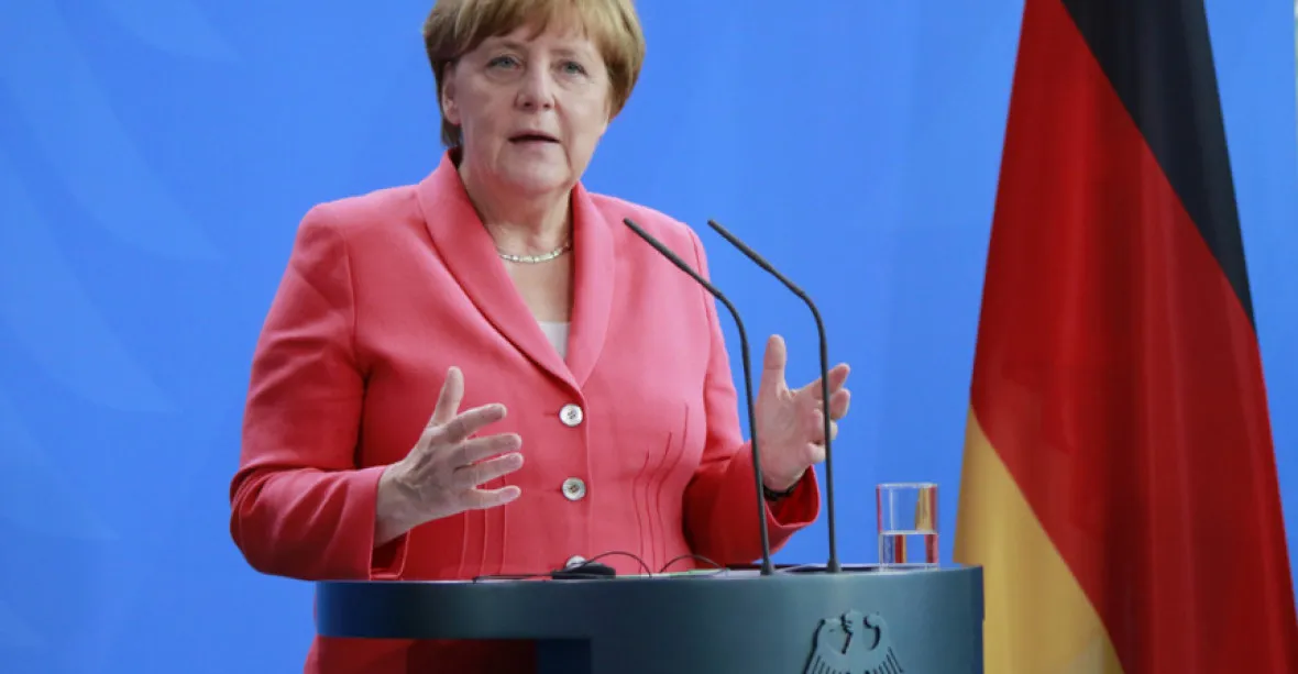 Přeje si Angela Merkel, abychom ji nazývali Merkelová?