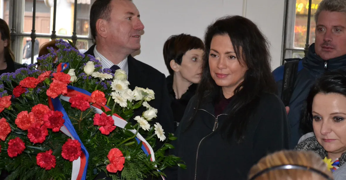 Bobošíková bude do sněmovny kandidovat za Volného blok