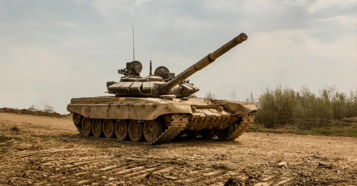 Ruské tanky se přesunuly k hranici s Afghánistánem