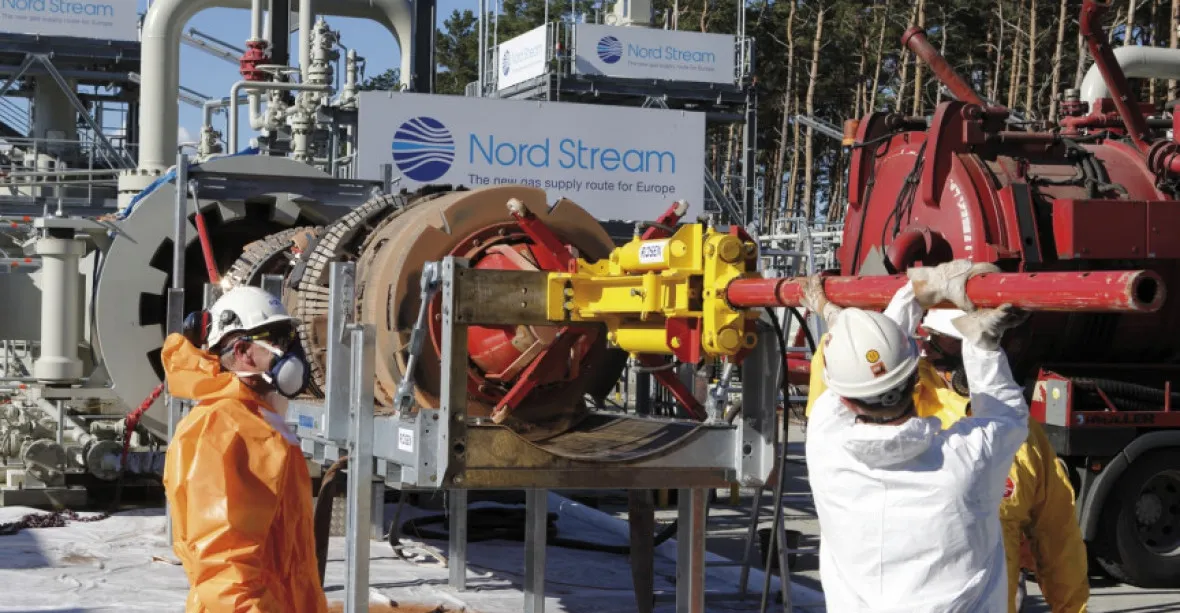 Plyn z Ruska obejde Ukrajinu. USA oznámily dohodu s Německem o Nord Streamu 2