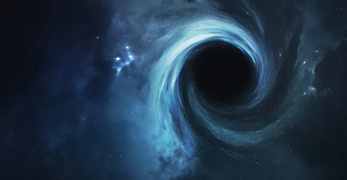 Čeští vědci odhalili černou díru s unikátní hmotností