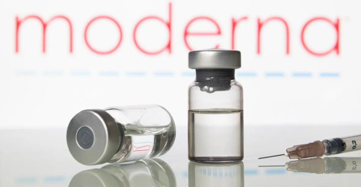 Evropská léková agentura doporučila vakcínu Moderna i dětem od 12 let