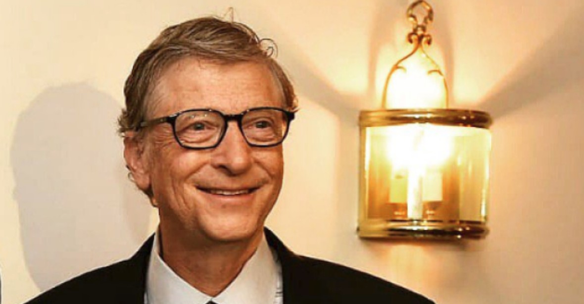 Bill Gates je oficiálně singl. S Melindou ukončili manželství po 27 letech