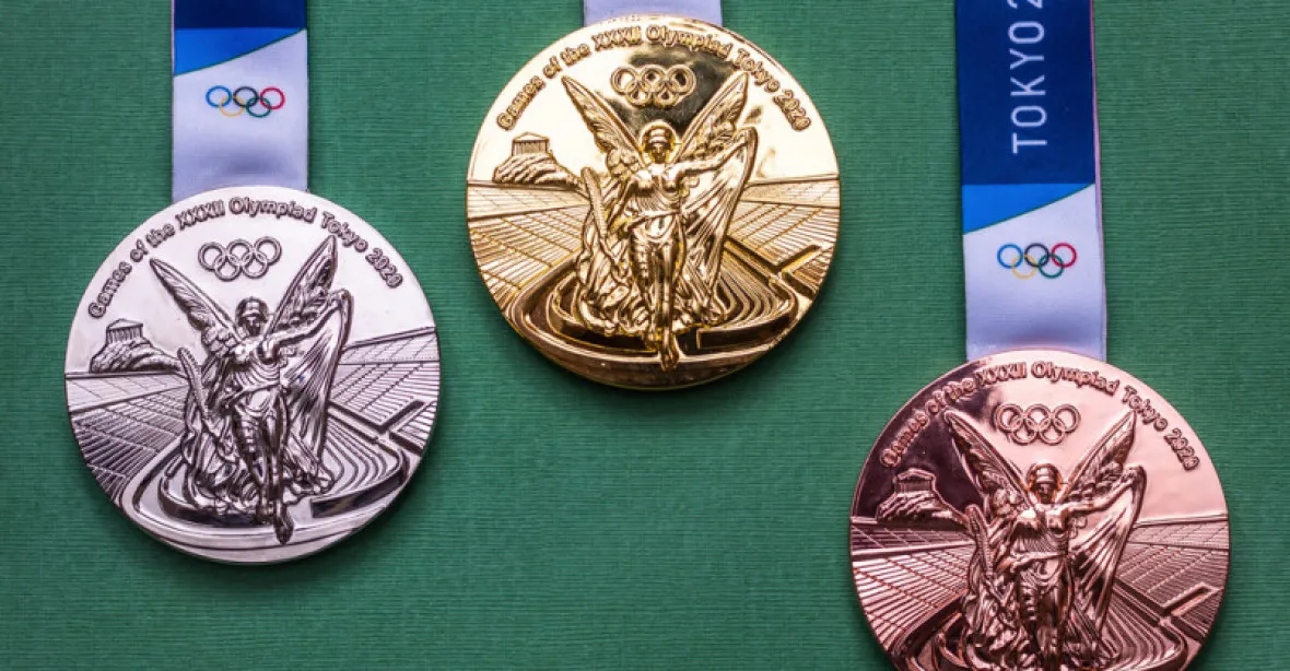 Medailové žně v Tokiu. Češi mají za sebou nejúspěšnější olympiádu v historii
