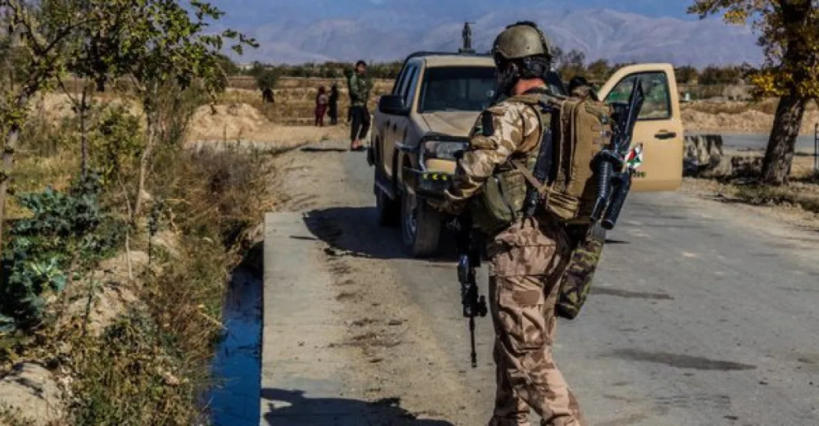 Evakuace našich občanů a afghánských spolupracovníků svědčí o profesionalitě naší armády