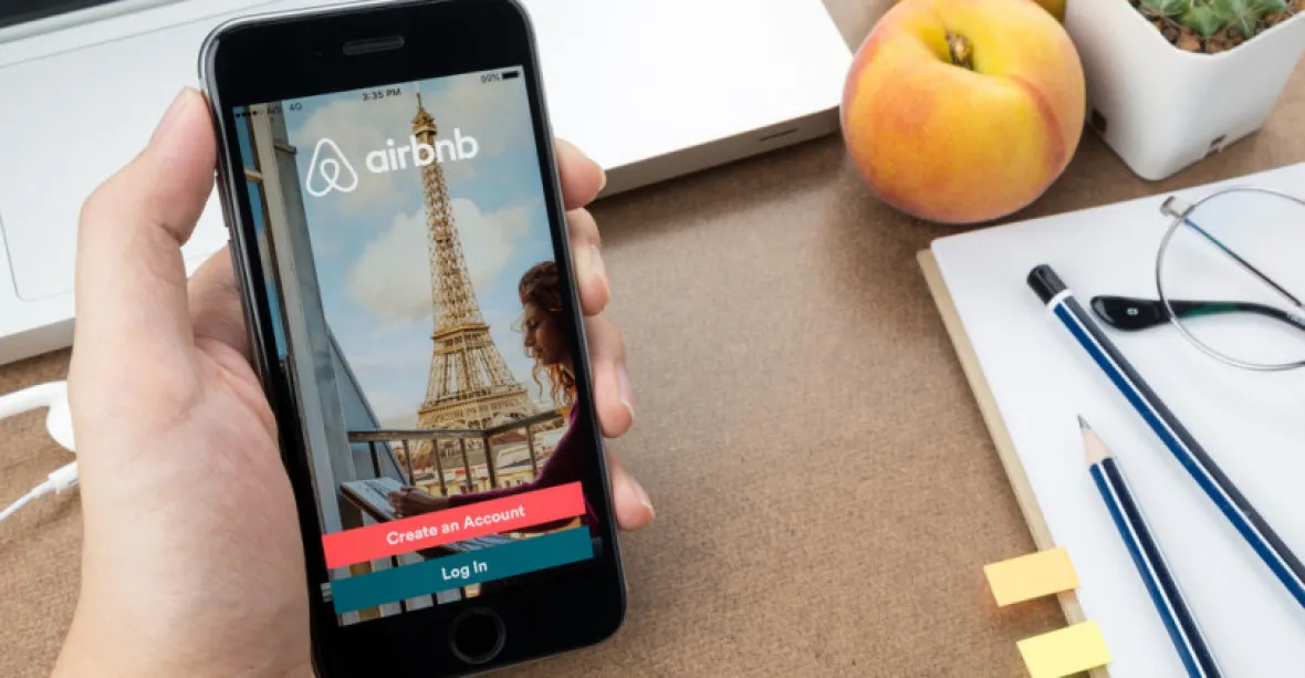 Airbnb a další krátkodobé pronájmy čeká komplikace. Měly by se zdanit, rozhodl soud