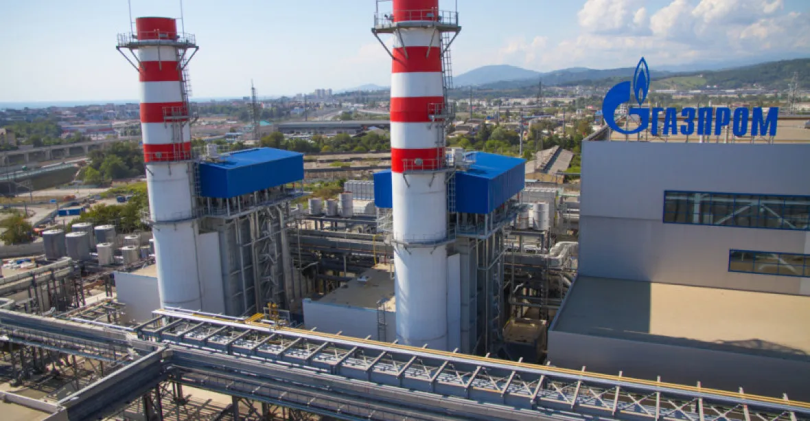 Gazprom přesměroval tranzit plynu do Maďarska z Ukrajiny přes Bulharsko