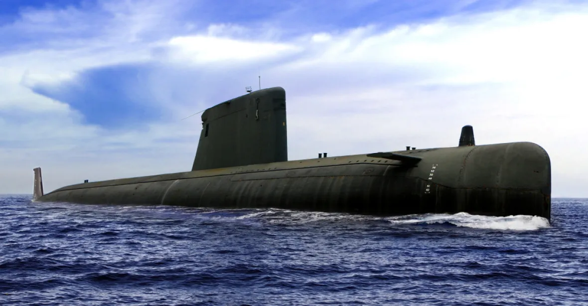 Jaderná ponorka USA narazila u Číny do „neznámého objektu“. Patnáct námořníků se zranilo