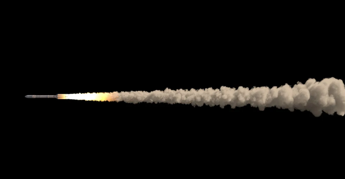 Čína tajně otestovala hypersonickou střelu. Ta obletěla celou Zemi a zaskočila tajné služby