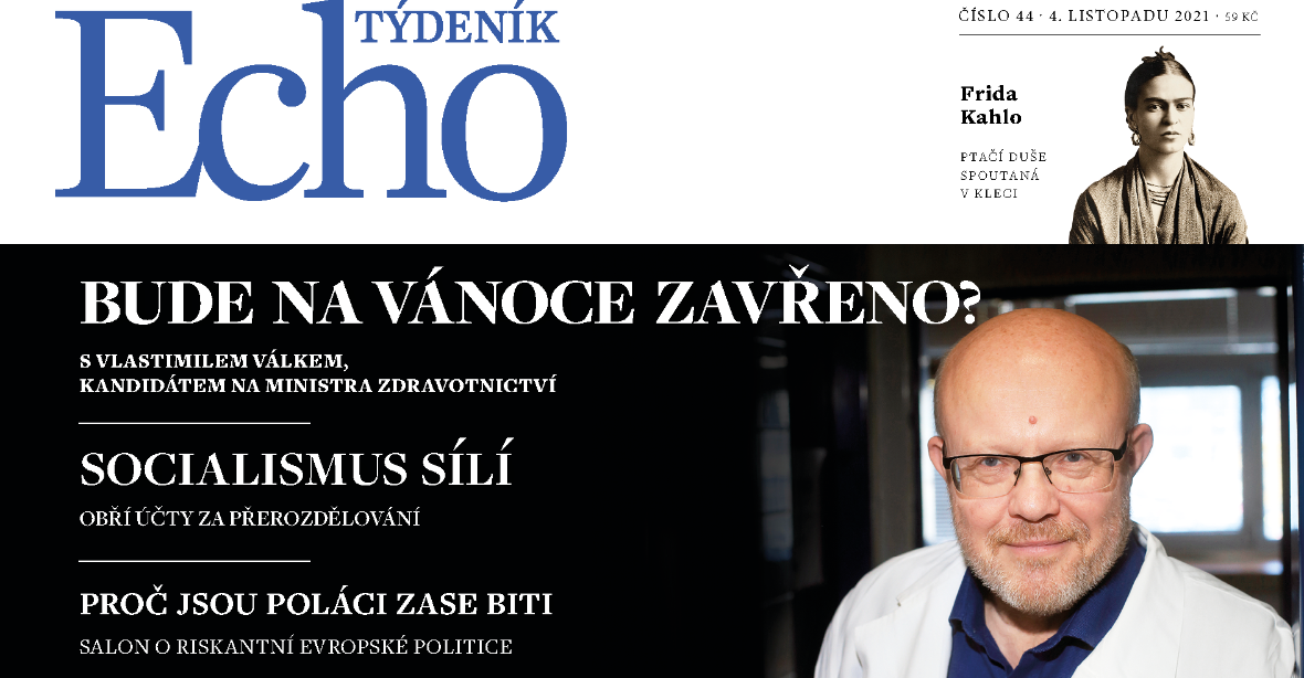 Týdeník Echo: Proč jsou Poláci zase biti, jak oddálit stárnutí a co chystá budoucí ministr zdravotnictví