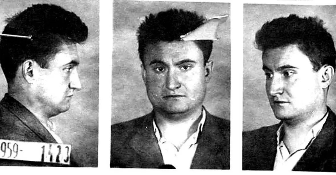 Chtěl zastřelit Slánského. 27letý Tomek byl poslední popravený politický vězeň