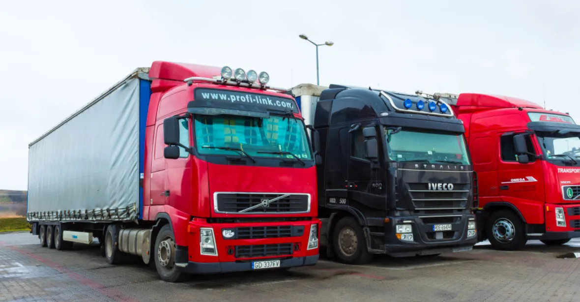Na vodík má podle EU jezdit 60 tisíc nákladních aut. V Česku vzniká první stanice