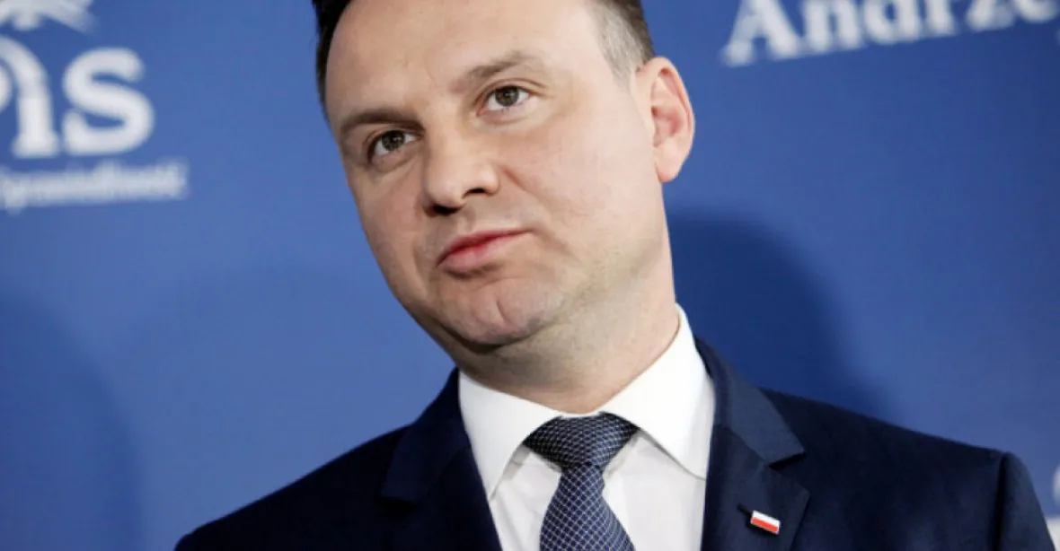 „Byla by to rána pro reputaci Polska“. Prezident Duda vetoval zákon o vlastnictví médií