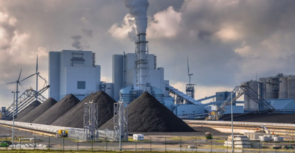 Krize nekrize, Nizozemí teď zásadně omezí výkon svých uhelných elektráren. Kvůli CO2