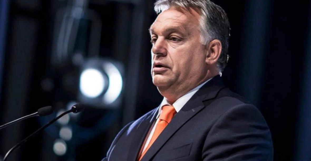 „Zemi tlačím dopředu, necouvám.“ Orbán přirovnal EU k Sovětskému svazu