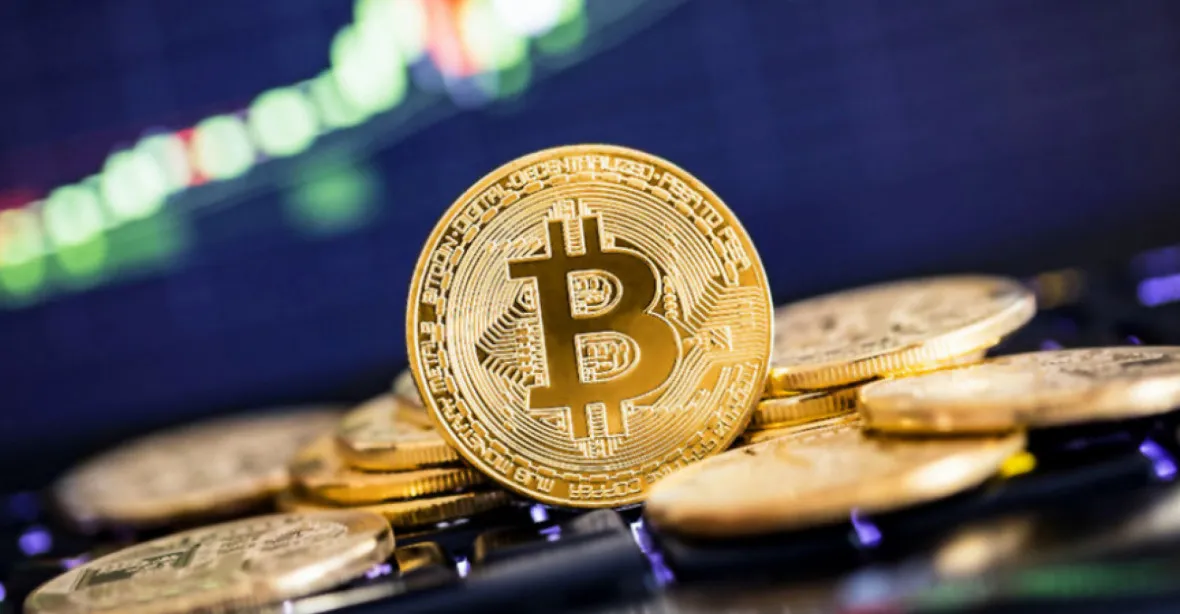 Kurz bitcoinu spadl. Na vině jsou nepokoje v Kazachstánu