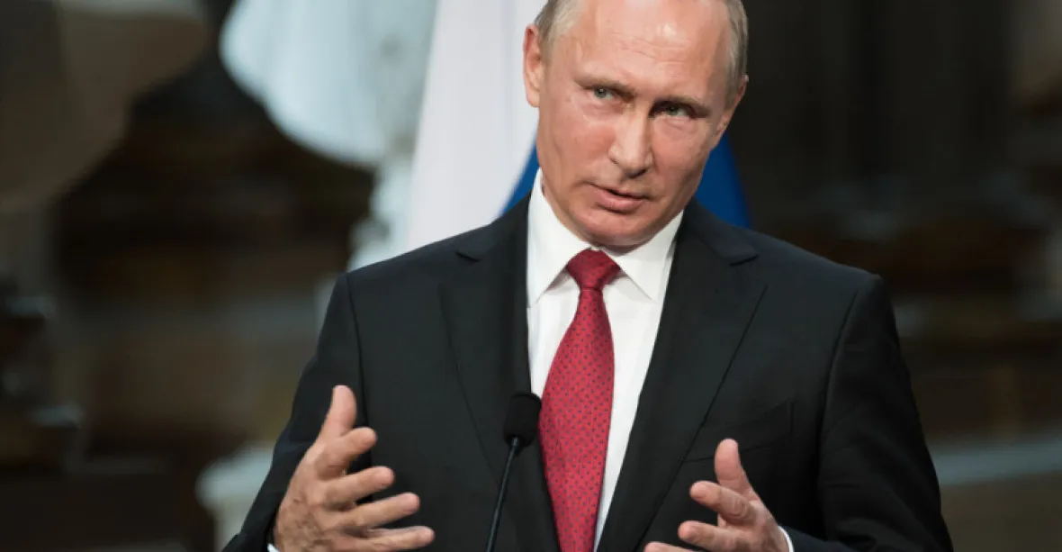 Je to jako přerušení vztahů s Ruskem, komentoval Kreml zvažované sankce na Putina