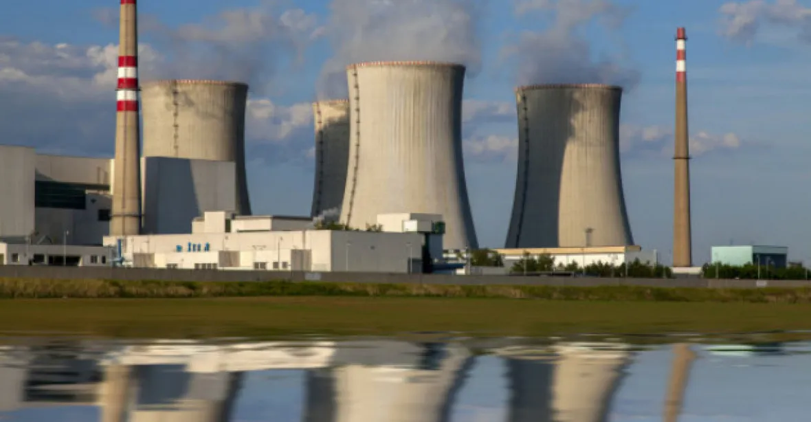 Čtyři nové atomové bloky před vládou Petra Fialy