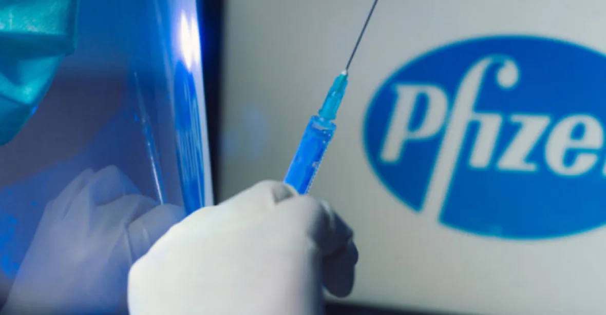 Pfizer a BioNTech zahajují klinické testy vakcíny zaměřené na variantu omikron