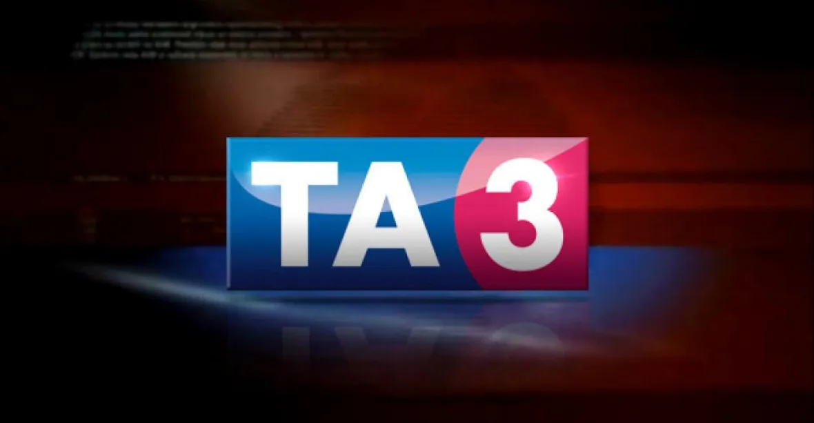 Firma českého podnikatele Voráčka koupila slovenskou zpravodajskou televizi TA3