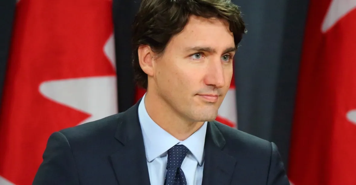 Bezprecedentní nápad. Trudeau chce zmrazit účty demonstrantů z Konvoje svobody