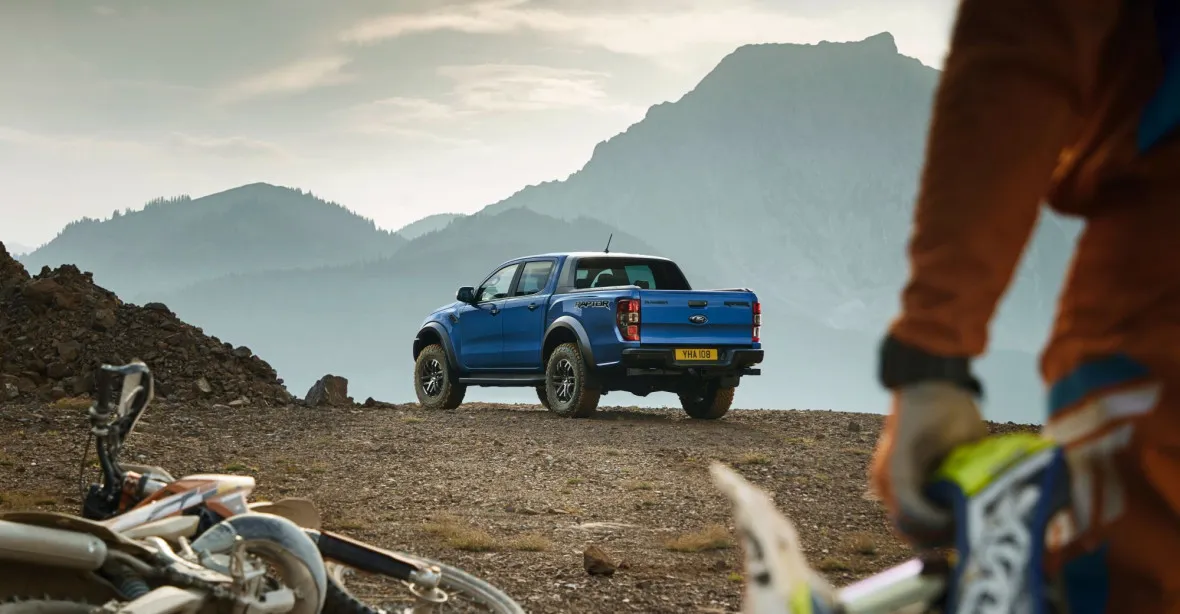 Ford Ranger Raptor: Pro skutečné dobrodružství