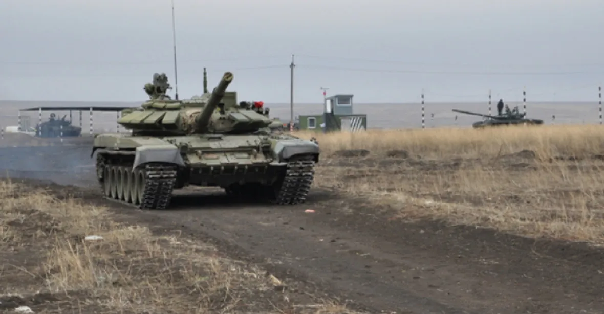 Odchod ruských vojáků z Běloruska bude záviset i na stažení sil NATO, zní z Minsku