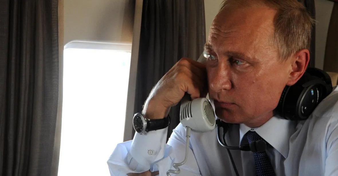 „Putinovi jde o celou Ukrajinu, jeho zájem sahá do Pobaltí a střední Evropy“