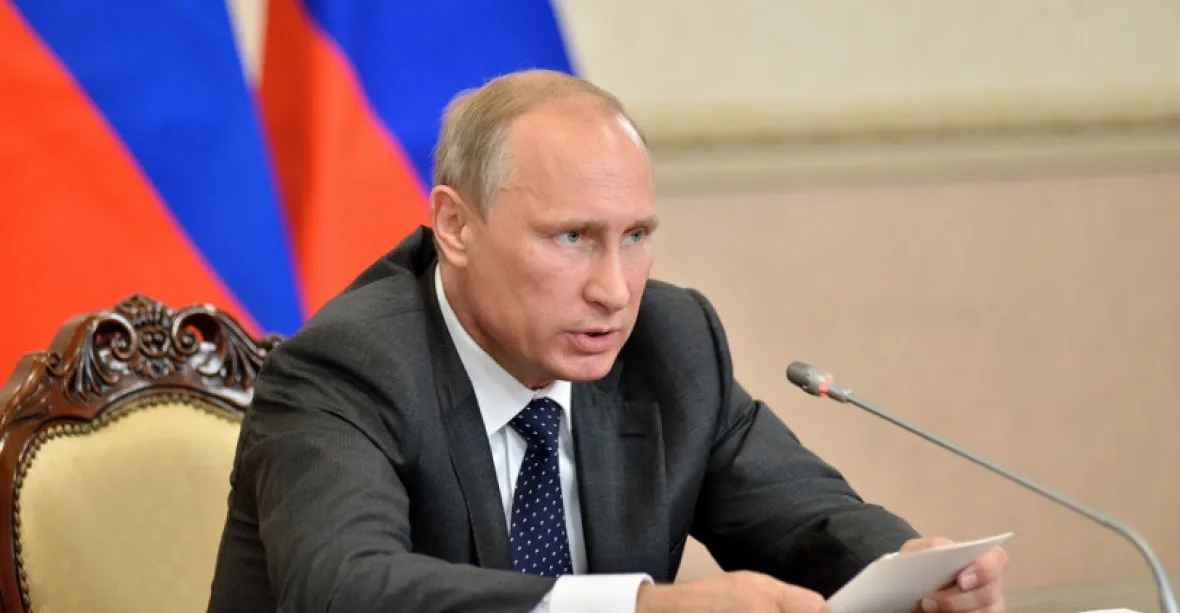 VIDEO: Putin nařídil pohotovost pro ruské jaderné síly