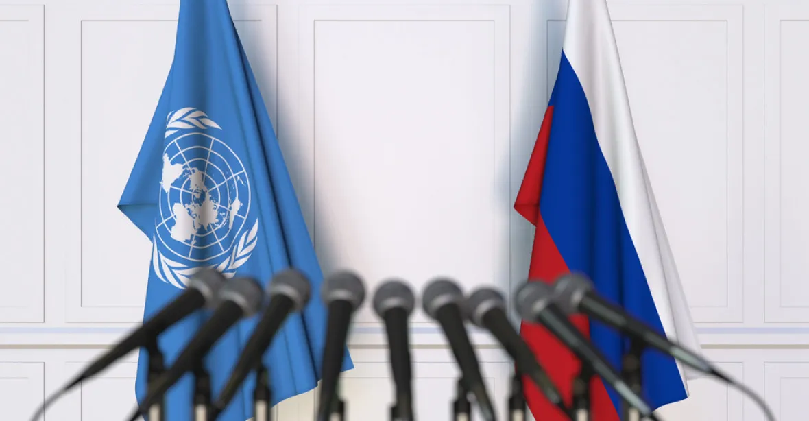 OSN popřela, že zakázala zaměstnancům používat slovo válka ohledně Ukrajiny