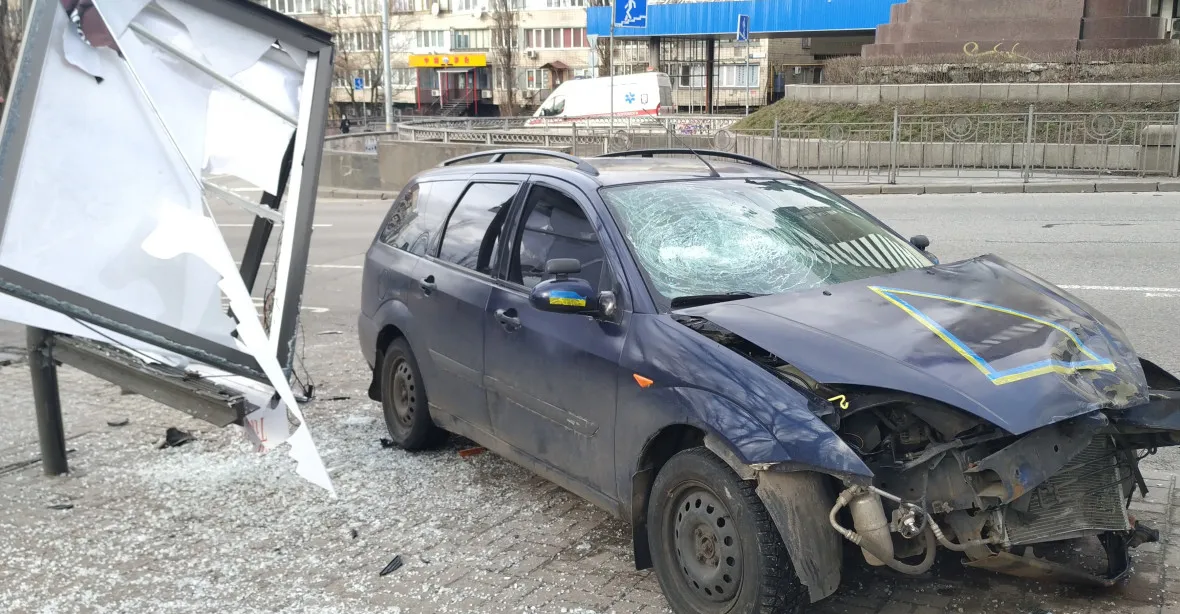 Rusové zastřelili amerického novináře v bojích u Irpini, tvrdí ukrajinská policie