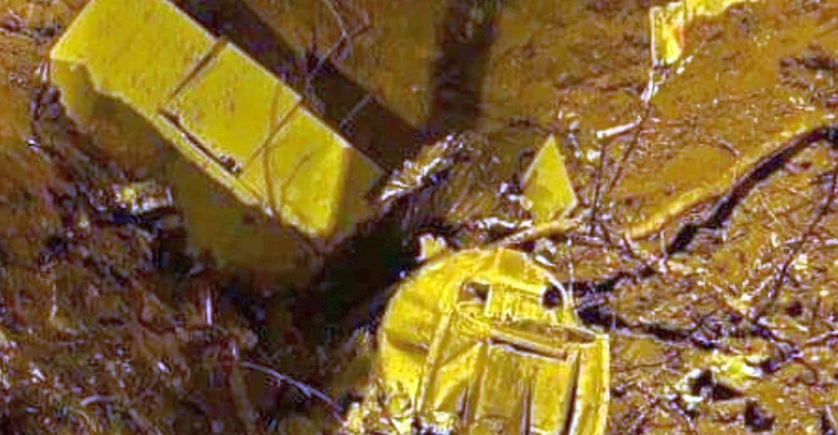 Dron, který se zřítil v Záhřebu, nesl 120kilovou bombu. Výbuch zmírnila měkká půda