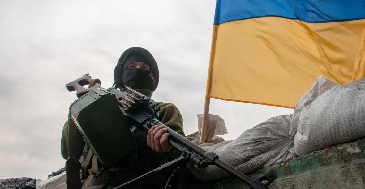 Sílu Ukrajinců znásobili zpravodajci z  NATO. „Rozvědky vědí, co Rusové plánují.“
