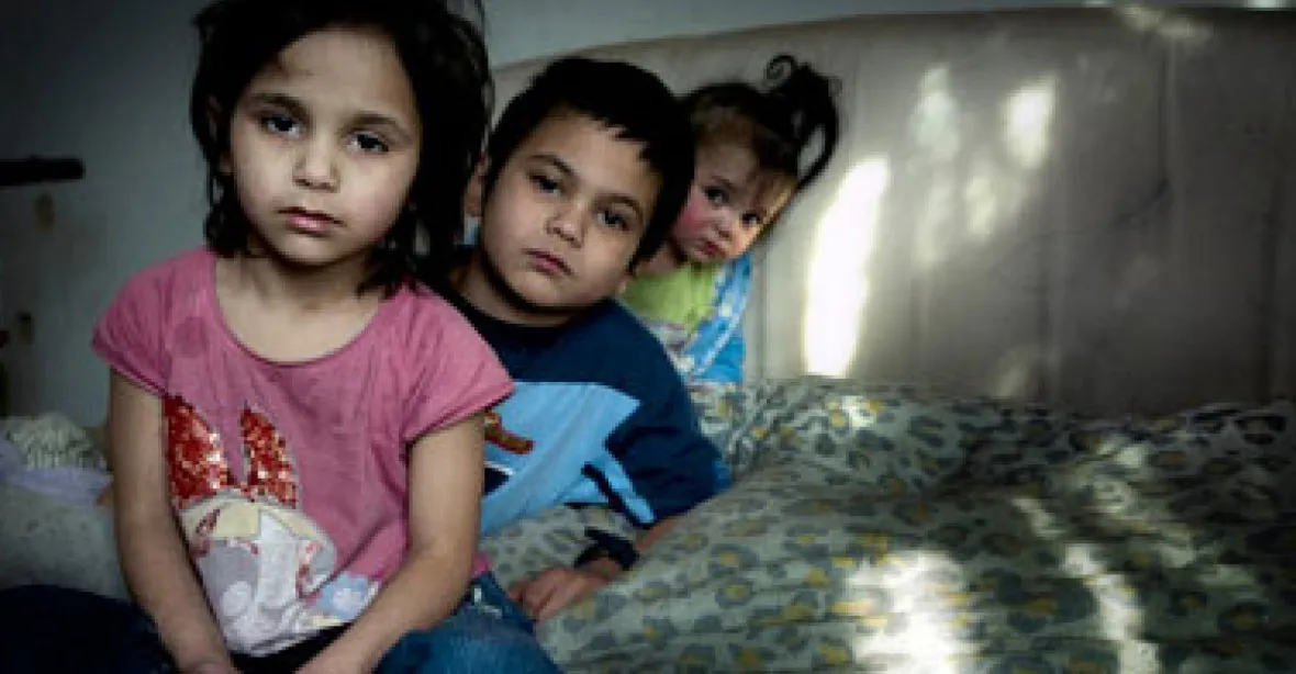 Romové z Ukrajiny těžko hledají ubytování. Pomoct má česká menšina