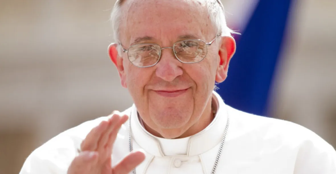 Papež naštval Ukrajince. Na Velikonoční procesí se chystalo gesto smíření