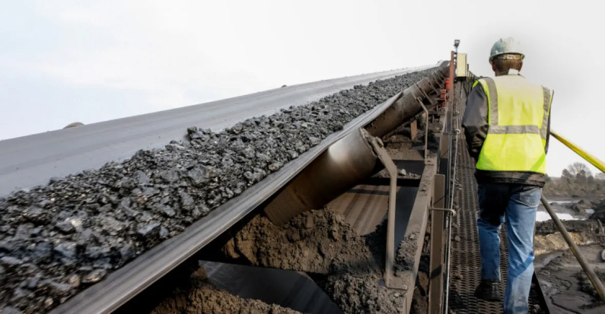 Velký návrat ke špinavému uhlí. Jeho ceny zvyšuje poptávka z Evropy