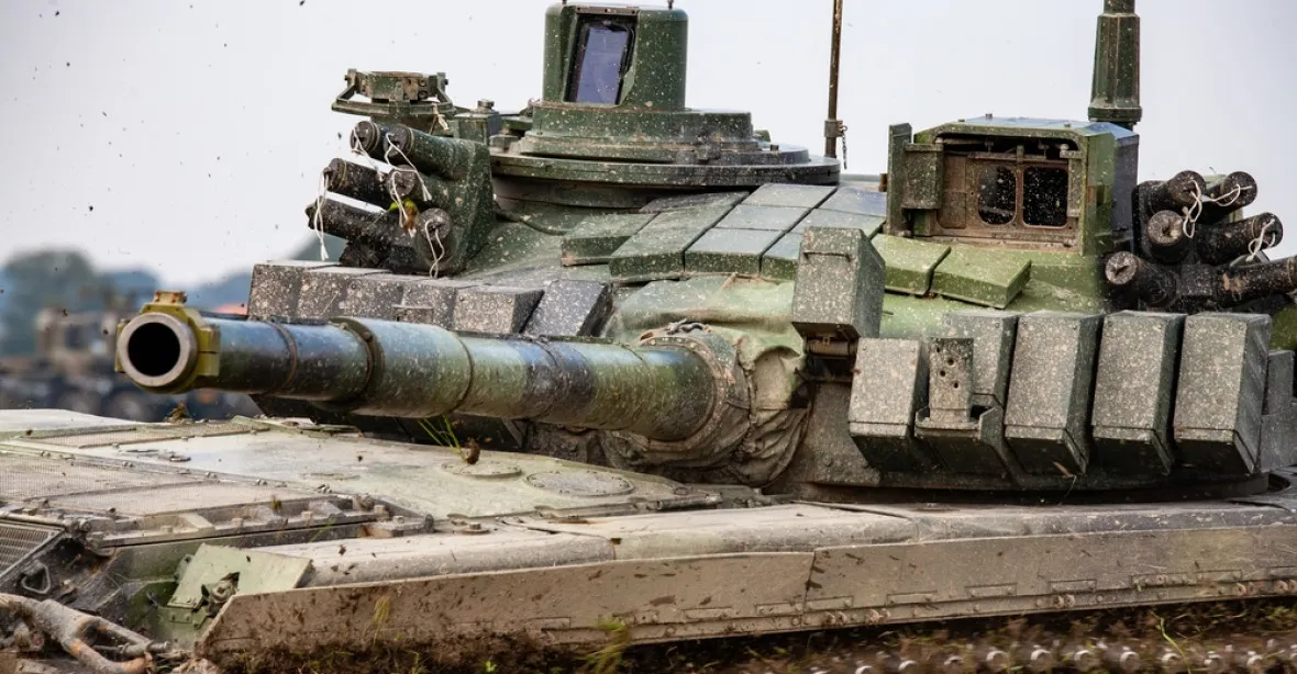 Polsko posílá Kyjevu více než 200 tanků