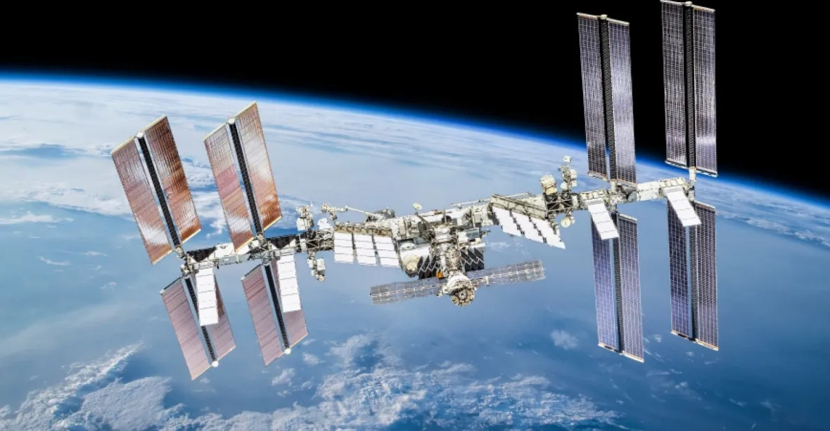 Rusko se stáhne z Mezinárodní vesmírné stanice. Důvodem jsou údajně sankce