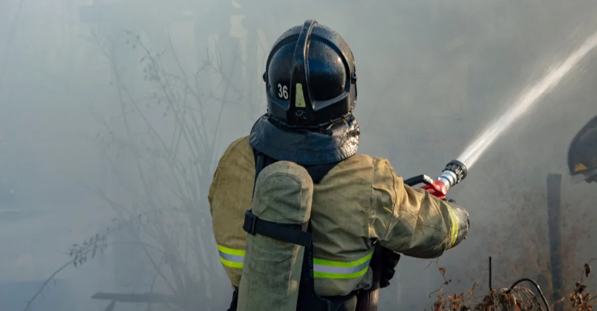 Sibiř v plamenech. V Omské oblasti hoří 53 požárů, úřady vyhlásily stav nouze